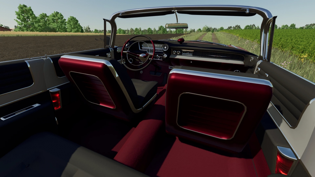 59 Cadillac Eldorado v1.0.0.0