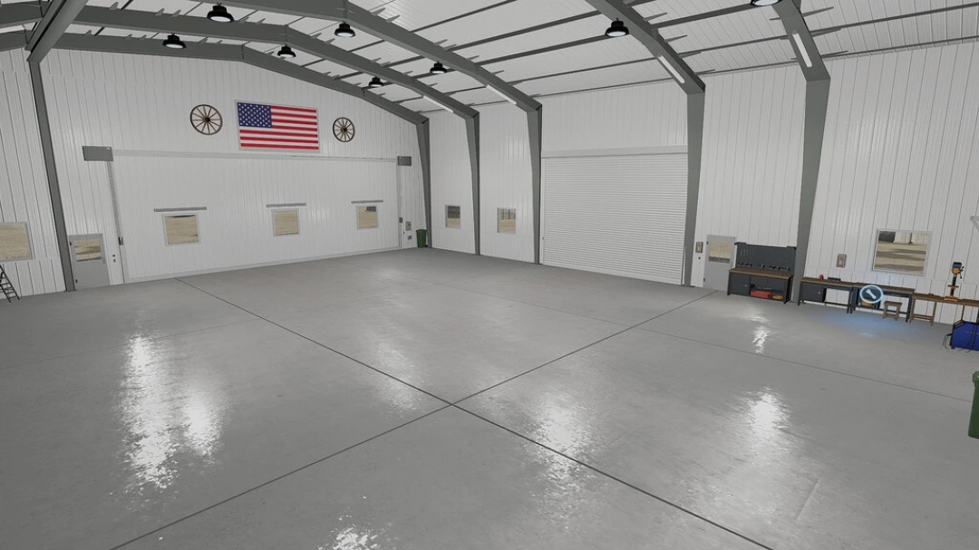 American Midwest Maintenance Shop v1.0.0.0