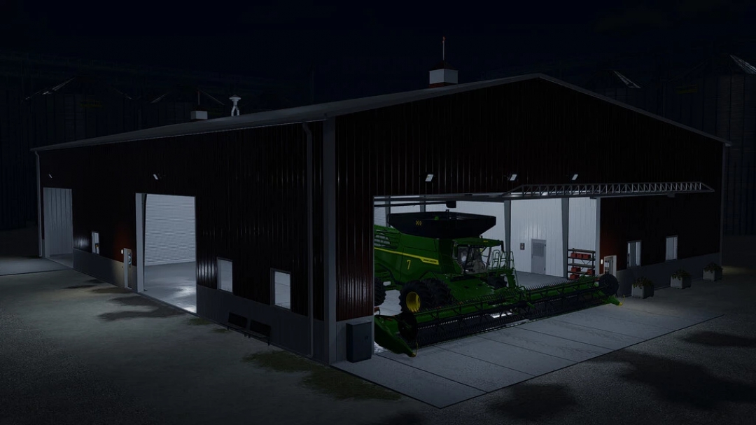 American Midwest Maintenance Shop v1.0.0.0