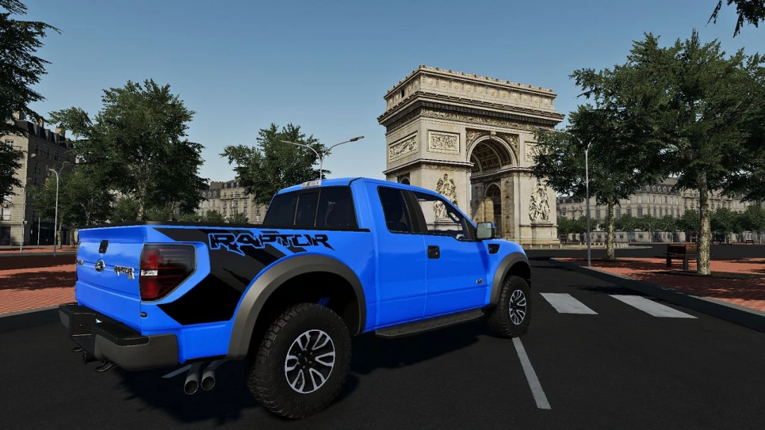 Ford F-150 SVT Raptor 2012 v1.0.0.0