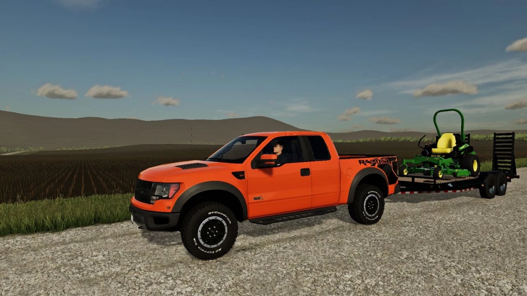 Ford F-150 SVT Raptor 2012 v1.0.0.0