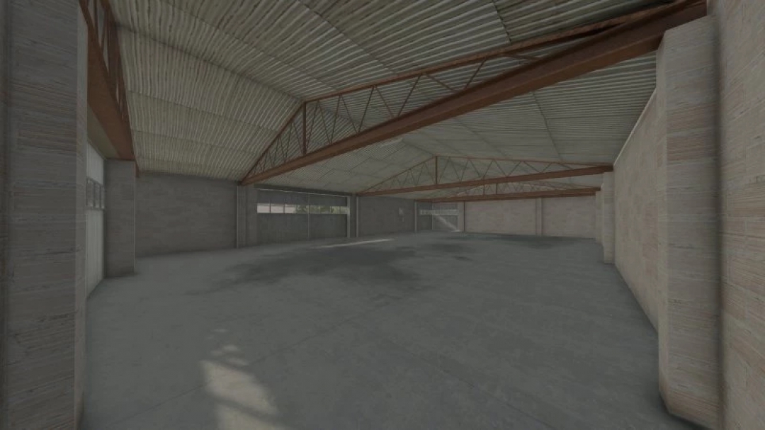 Garage European v1.0.0.0