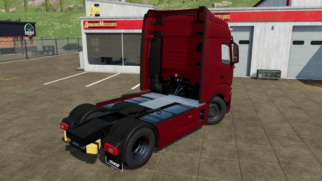 Iveco S-Way v1.0.0.0