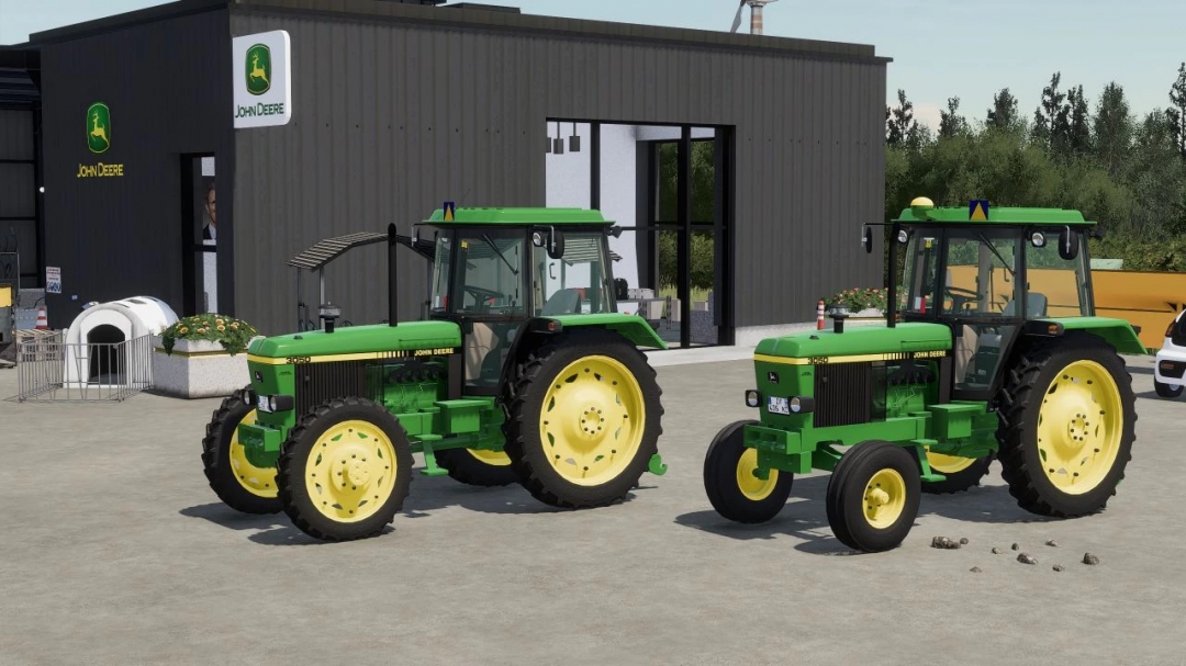 John Deere 3050 Series v1.0.0.2