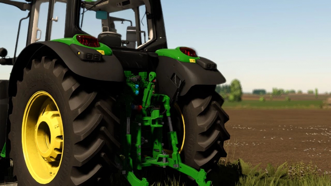 John Deere 6M Series v1.2.0.0