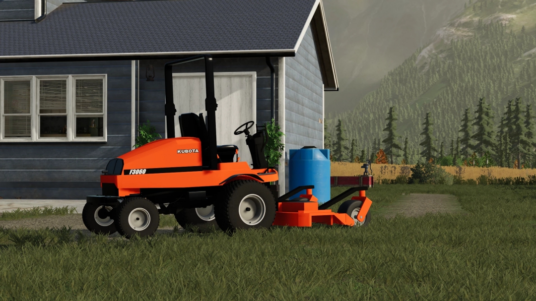 Kubota F3060 v1.0.0.0