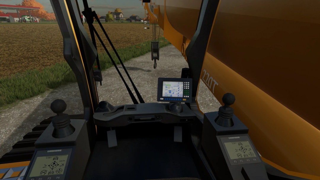 Liebherr LTR 1220 v1.0.0.0