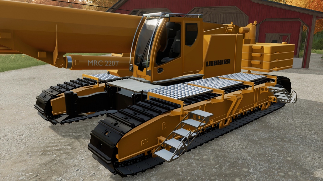 Liebherr LTR 1220 v1.0.0.0