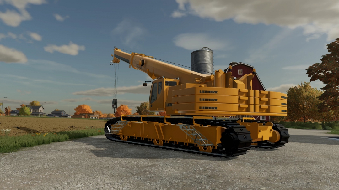 Liebherr LTR 1220 v1.0.0.0