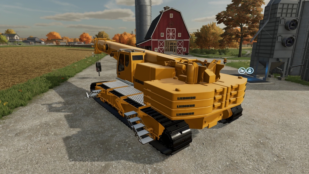 Liebherr LTR 1220 v1.0.0.0