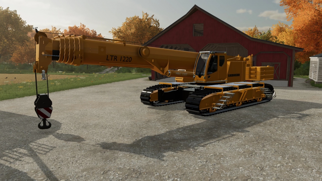 Liebherr LTR 1220 v1.0.0.0