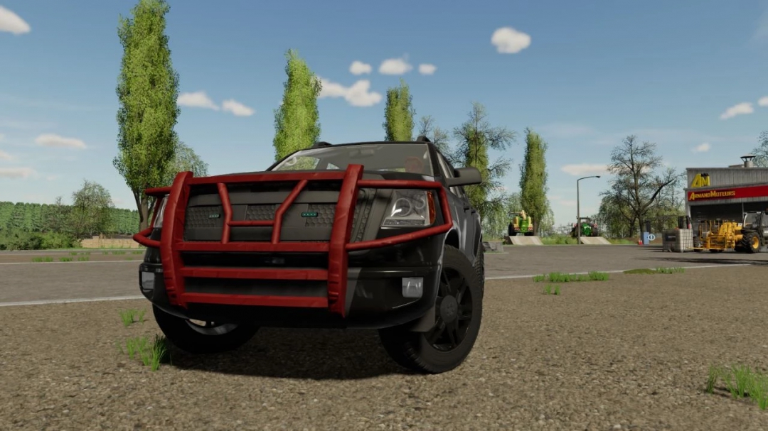 Lizard Pickup 2014 Edited v1.2.0.0