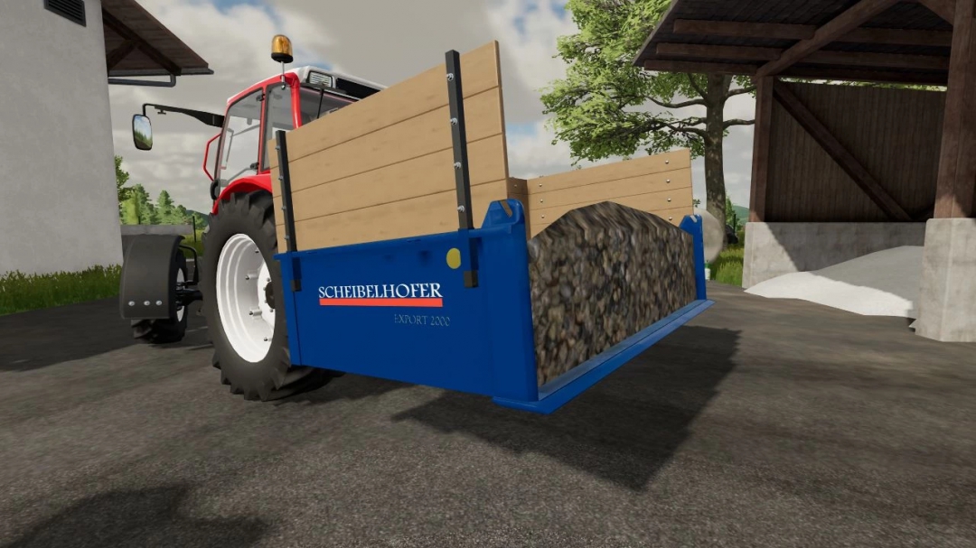 Scheibelhofer Export 2000 v1.1.0.0