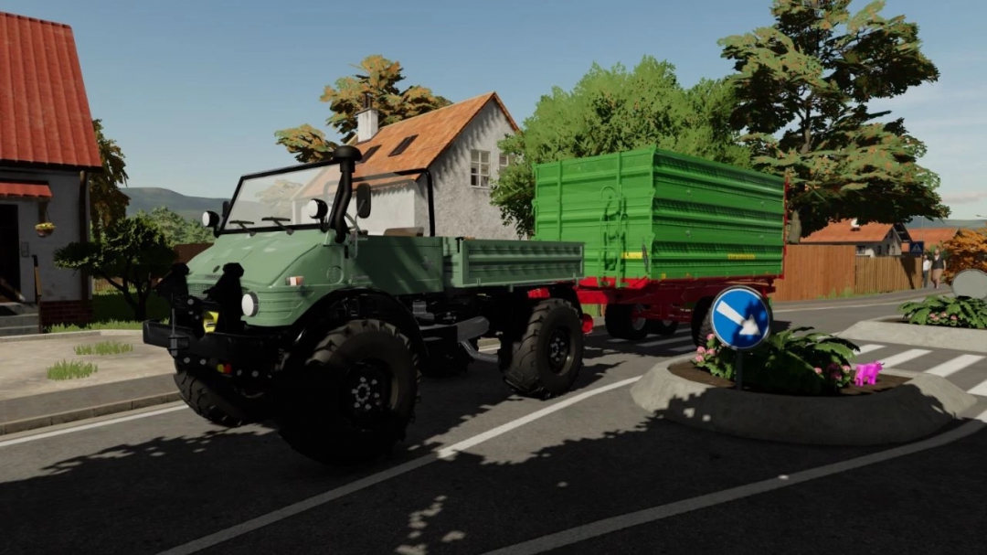 Unimog 406 BETA v1.0.0.0