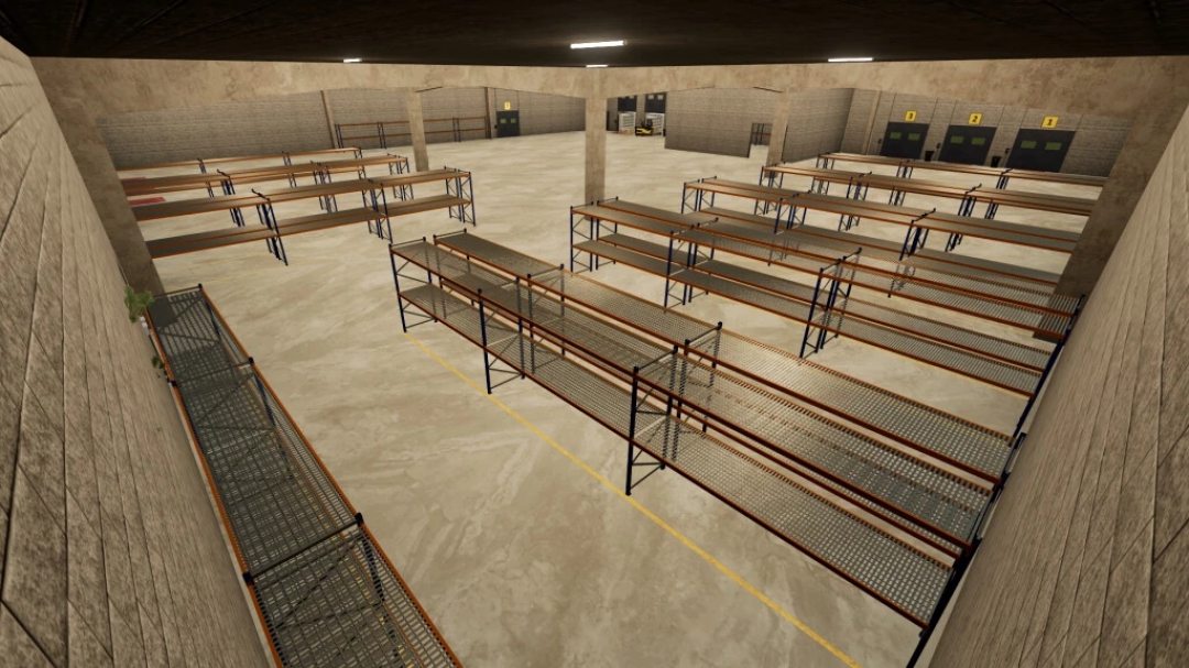 Warehouse v1.0.0.1