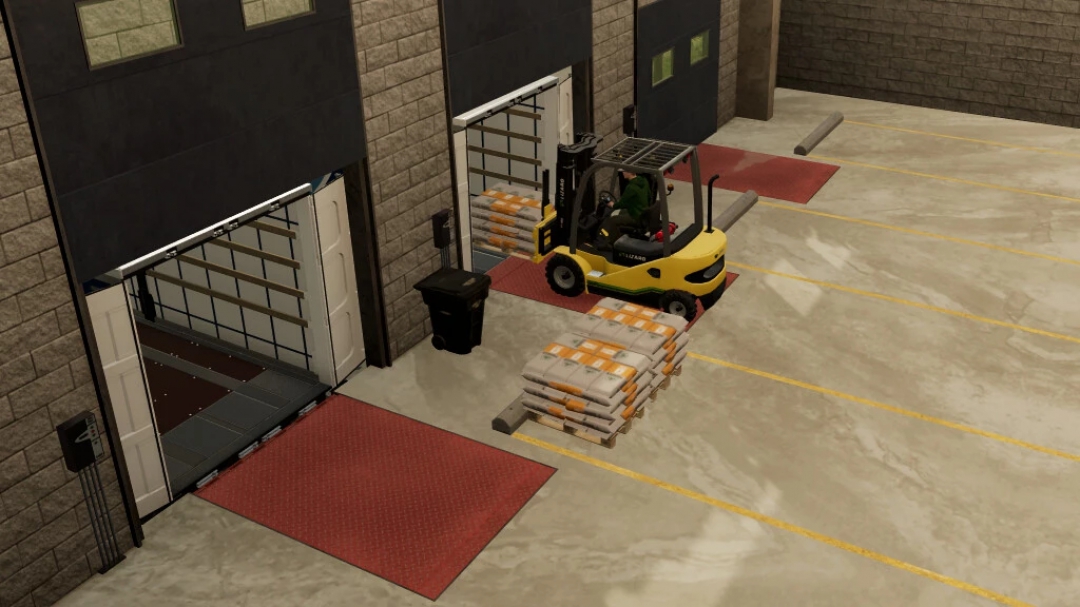 Warehouse v1.0.0.1