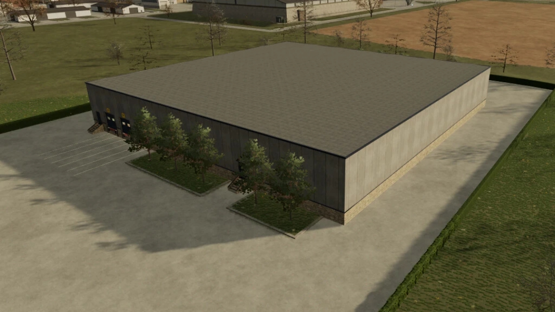 Warehouse v1.0.0.1