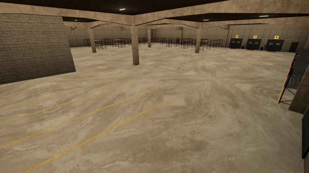 Warehouse v1.0.0.1