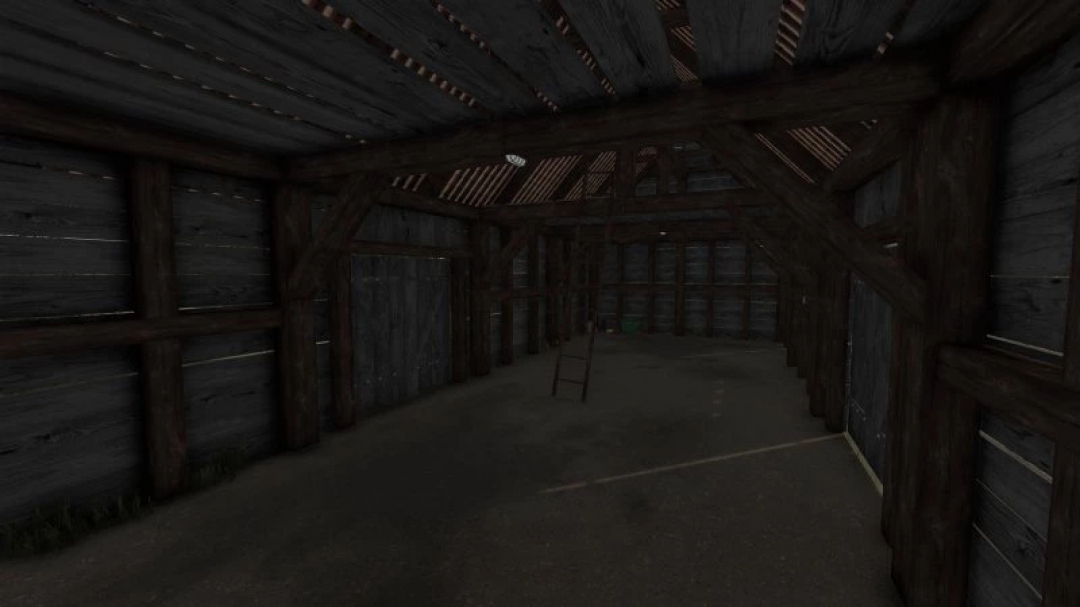 Wooden Barn v1.0.0.0