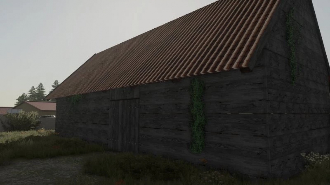 Wooden Barn v1.0.0.0