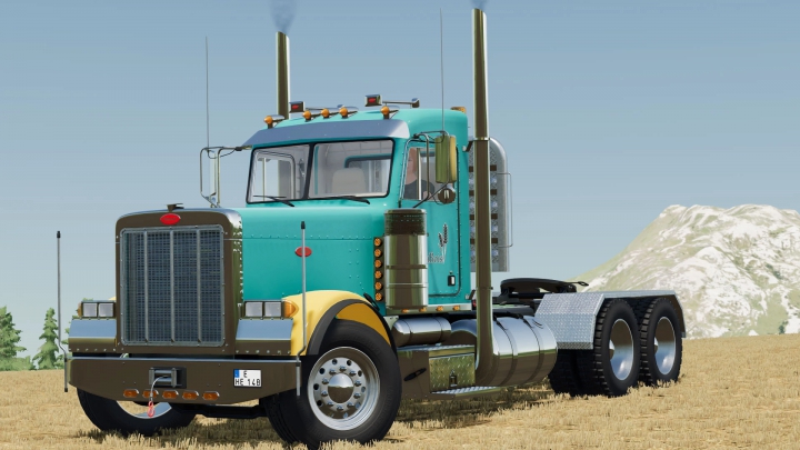 fs22-mods, 2005 Peterbilt 379 v1.0.0.0