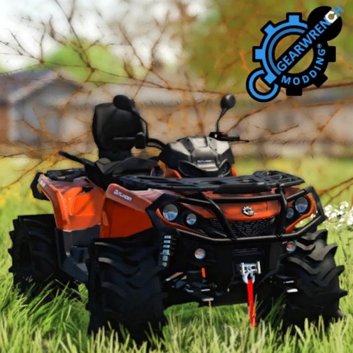 Image: 2022 Canam Outlander v1.0.0.0 0