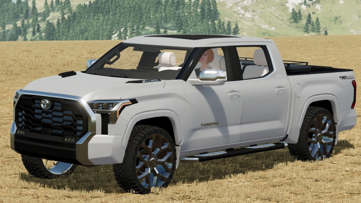 Image: 2022 Toyota Tundra v1.0.0.0 0