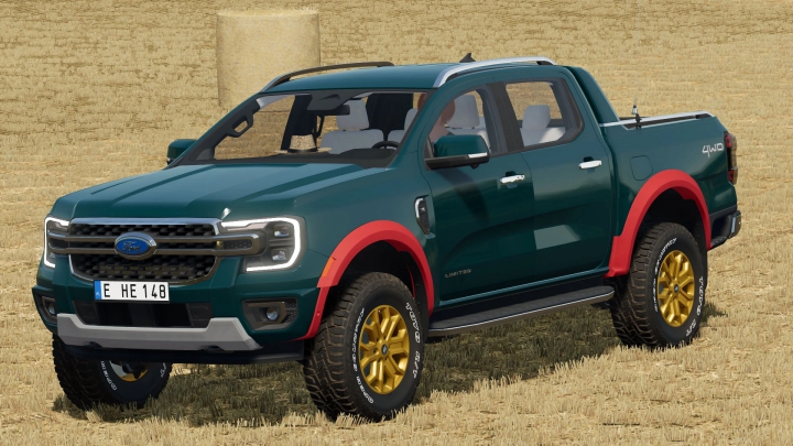 Image: 2024 Ford Ranger v1.0.0.0 0