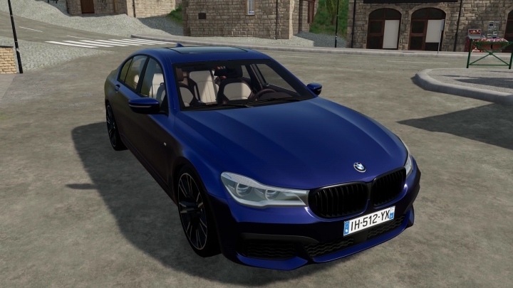 Image: BMW 7 Series v1.0.0.0 4