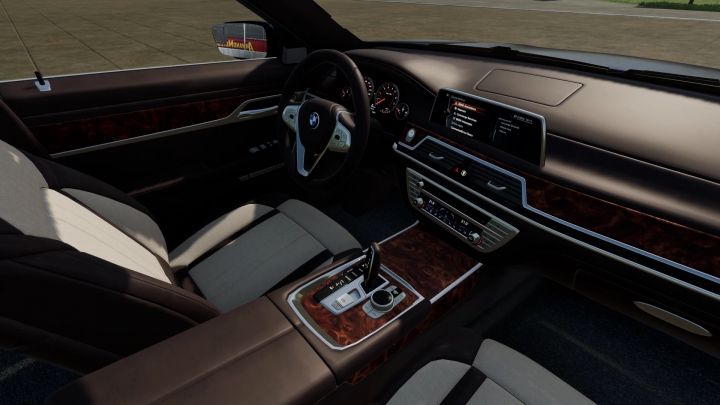 Image: BMW 7 Series v1.0.0.0 3