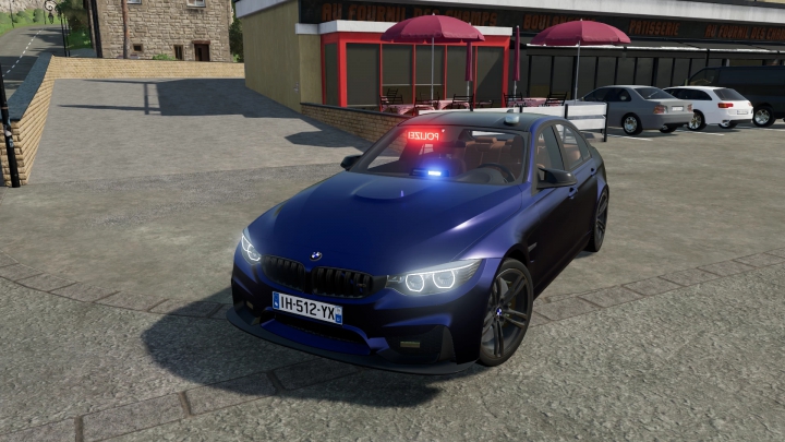 Image: BMW M3 F80 2014 v1.0.0.0 0