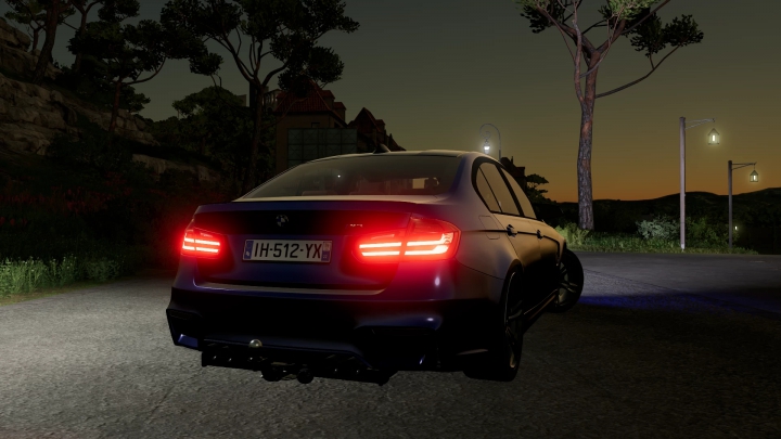 Image: BMW M3 F80 2014 v1.0.0.0 5