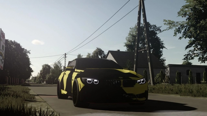 Image: BMW M4 GTS V1.1.0.0