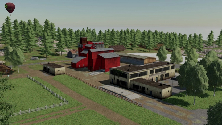 Image: Bjornholm Map v1.0.0.0 4