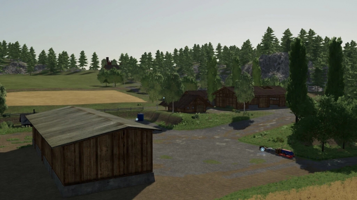 Image: Bjornholm Map v1.0.0.0 5