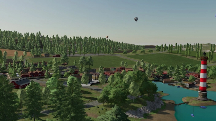 Image: Bjornholm Map v1.0.0.0 3