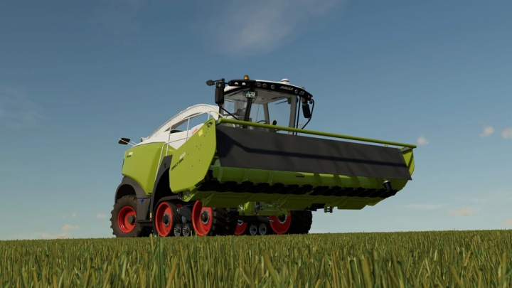 Image: CLAAS DIRECT DISC 600 v1.0.0.1 4