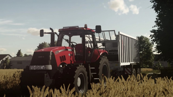 Image: Case IH Magnum 2007/8 Series v1.1.0.0