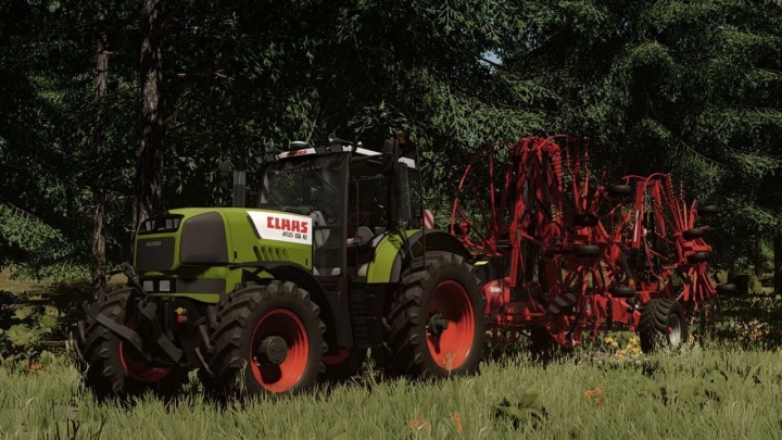 Image: Claas Atles 900RZ v1.6.0.0 1