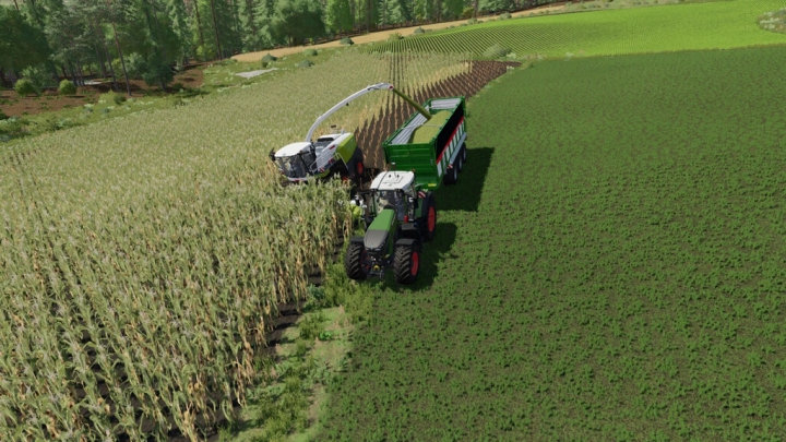 Image: Claas Jaguar 900 TT Pack v1.0.0.0 4