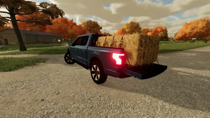 Image: Ford F-150 Lightning v1.0.0.0 2