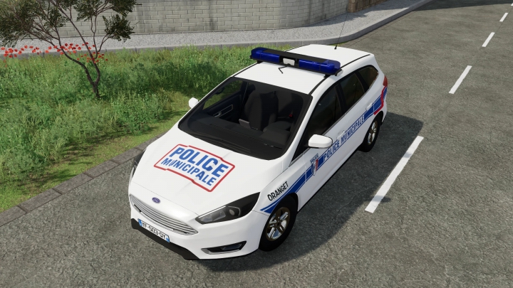 Image: Ford Focus SW 2014 v1.0.0.0 2