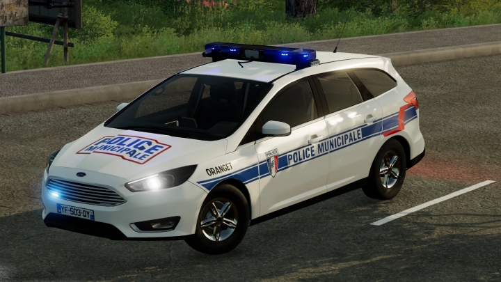 Image: Ford Focus SW 2014 v1.0.0.0 1