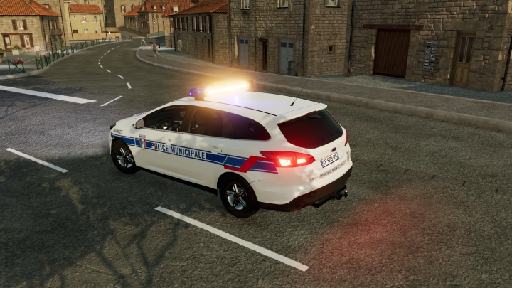 Image: Ford Focus SW 2014 v1.0.0.0 0