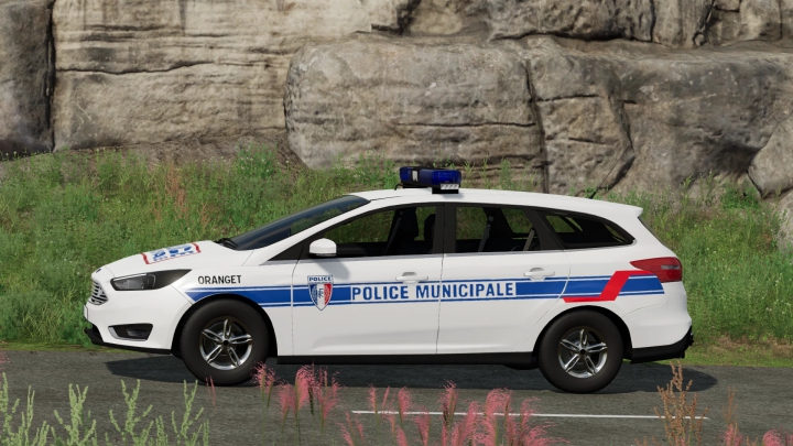 Image: Ford Focus SW 2014 v1.0.0.0 3