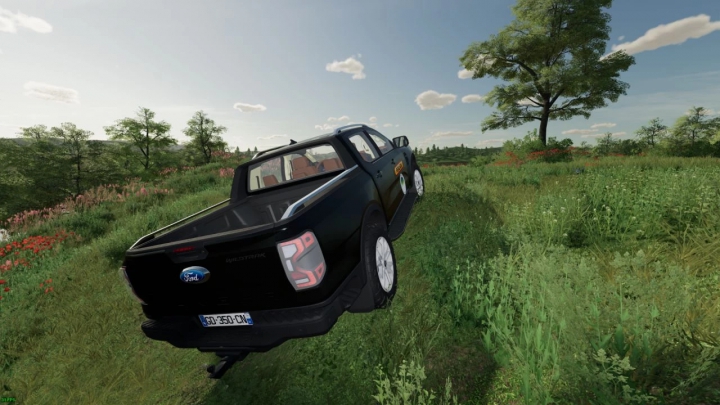 Image: Ford Ranger Wild Trak 2023 Perilhon Élagage v1.0.0.0 1