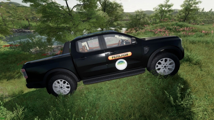 Image: Ford Ranger Wild Trak 2023 Perilhon Élagage v1.0.0.0 0