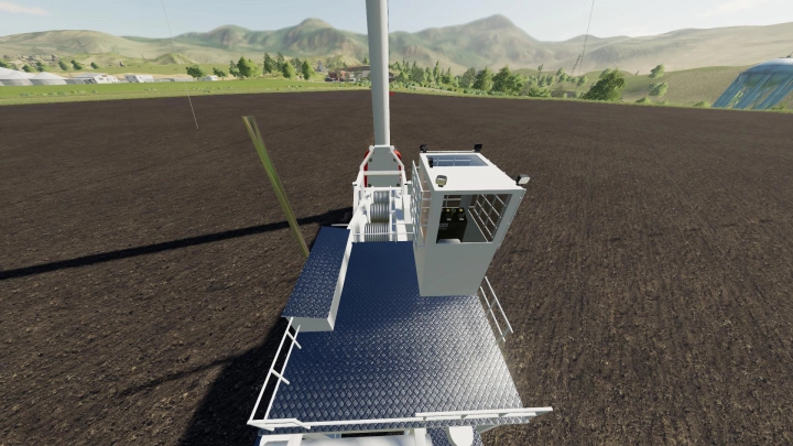 Image: HALLBILT 110 TOWER YARDER v1.0.0.0