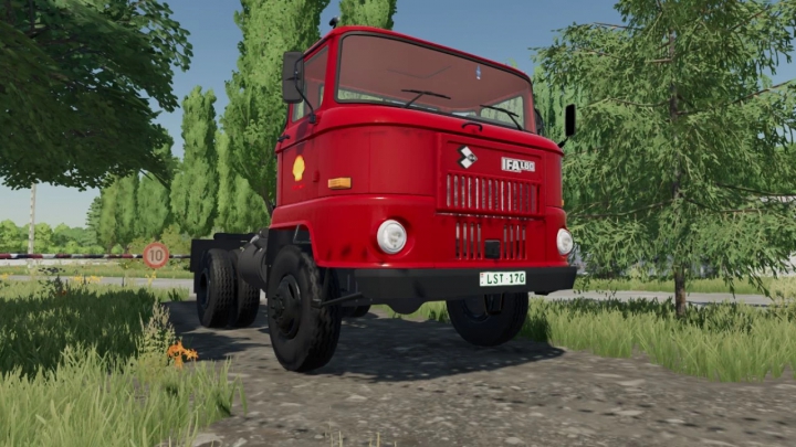 fs22-mods, IFA L60 Truck v1.0.0.0