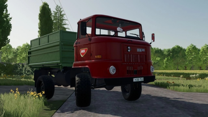 Image: IFA L60 Truck v1.0.0.0 1